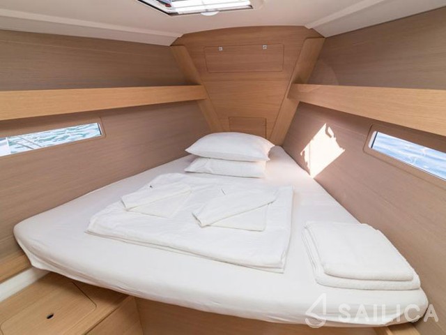 Dufour 410 Grand Large - Yacht Charter Sailica