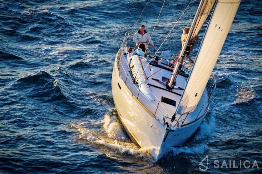 Sun Odyssey 379 - Yacht Charter Sailica