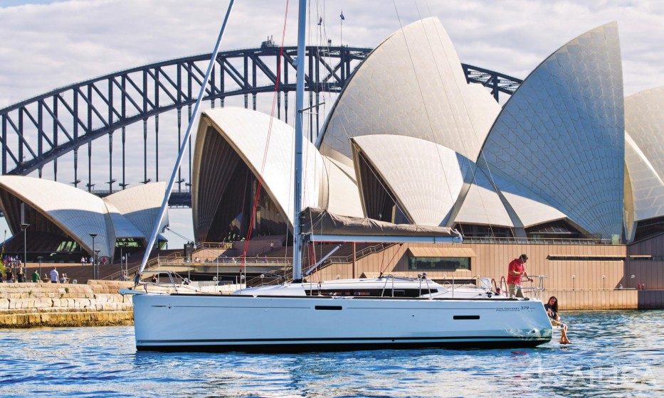 Sun Odyssey 379 - Yacht Charter Sailica