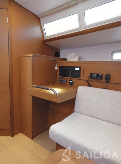 Sun Odyssey 379 - Yacht Charter Sailica