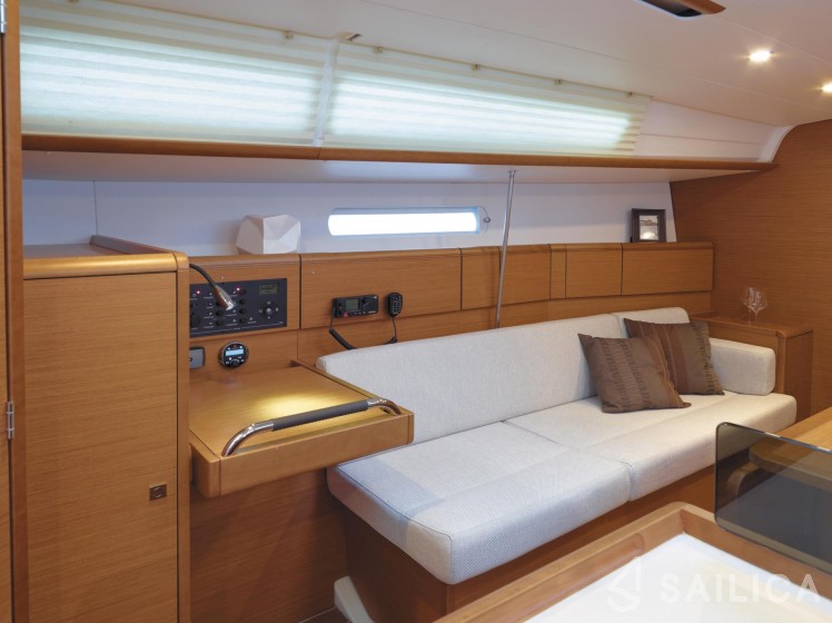 Sun Odyssey 379 - Yacht Charter Sailica