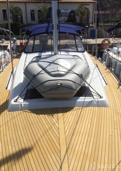 Oceanis 45 - Yacht Charter Sailica
