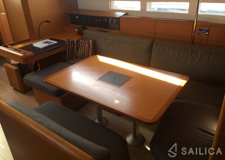 Sun Odyssey 519 - Yacht Charter Sailica