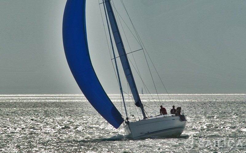 Dufour 455 - Yacht Charter Sailica