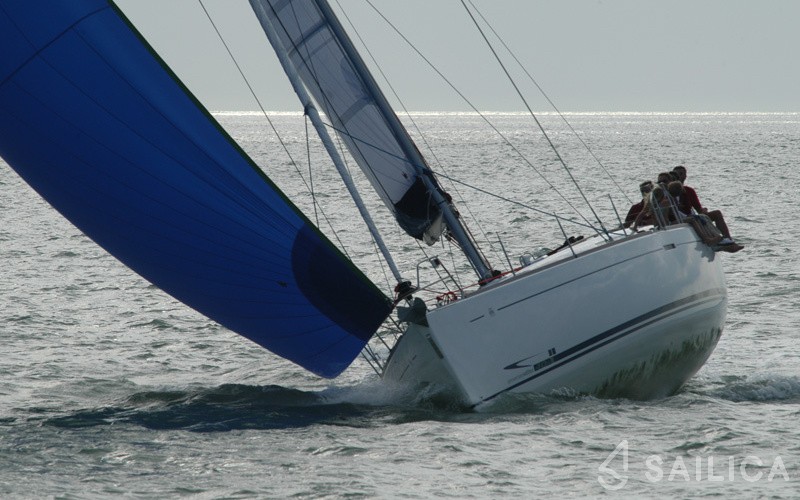 Dufour 455 - Yacht Charter Sailica