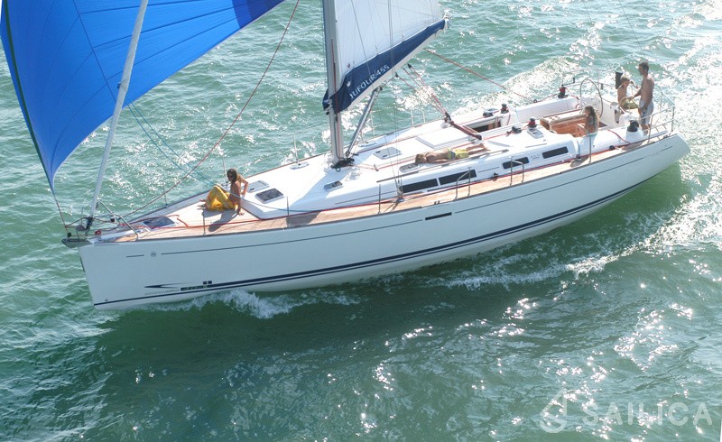 Dufour 455 - Yacht Charter Sailica