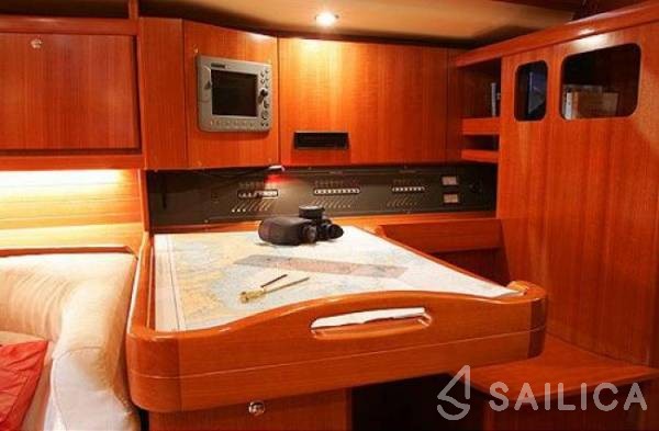 Dufour 455 - Yacht Charter Sailica