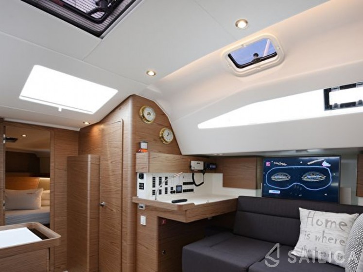 Elan 50 Impression - Yacht Charter Sailica