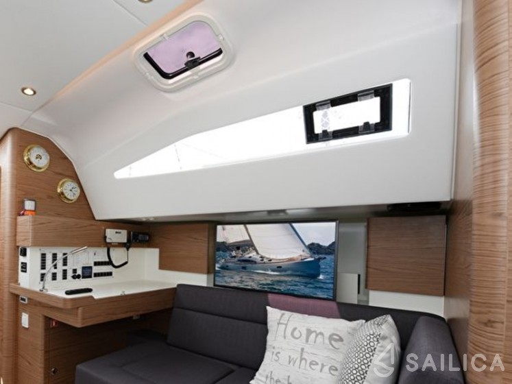 Elan 50 Impression - Yacht Charter Sailica