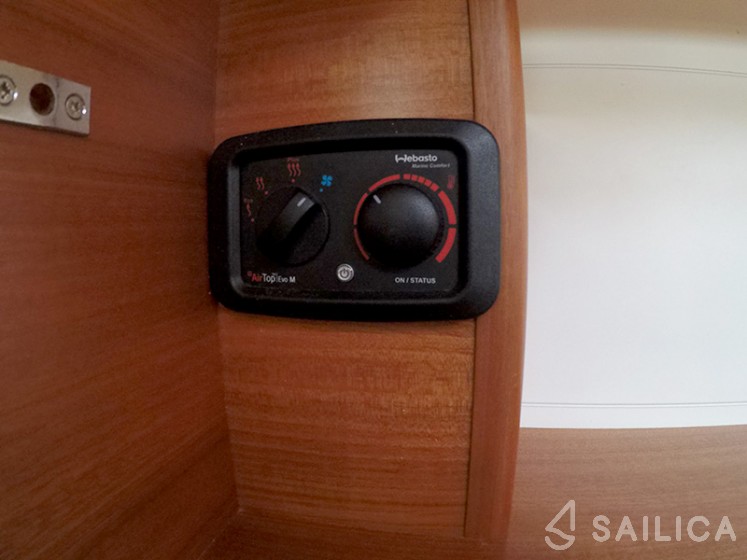Dufour 460 GL - Yacht Charter Sailica