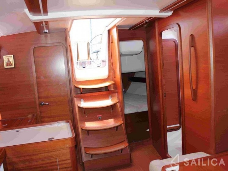 Dufour 450 Grand Large - Yacht Charter Sailica