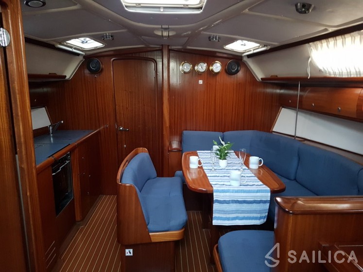 Bavaria 41 Cruiser - Yacht Charter Sailica