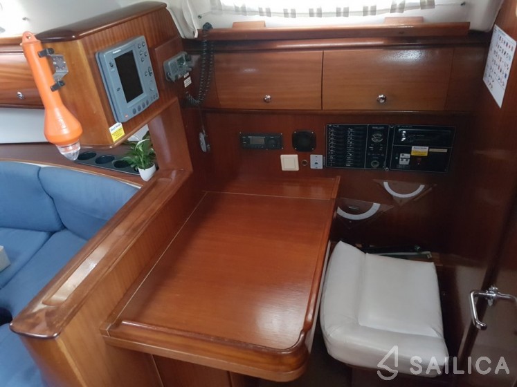 Bavaria 41 Cruiser - Yacht Charter Sailica