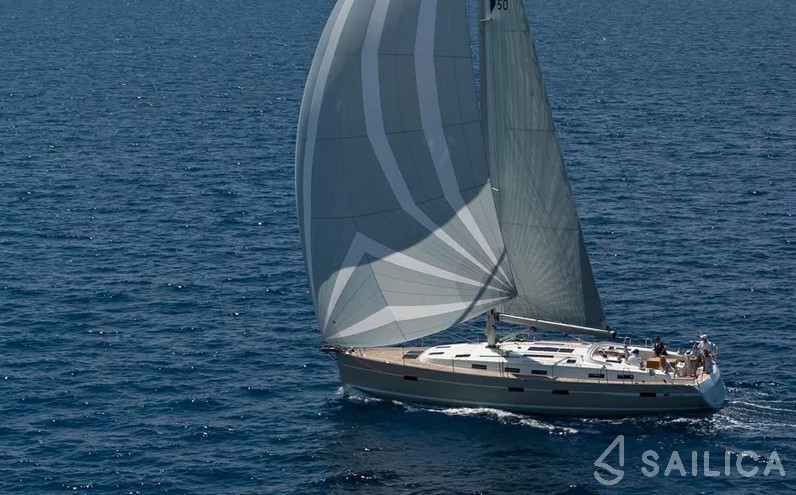 Bavaria 50 Cruiser - Yacht Charter Sailica