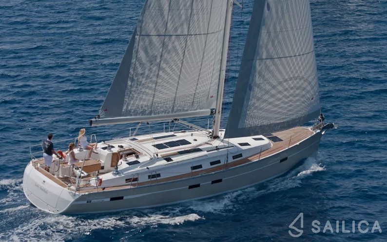 Bavaria 50 Cruiser - Yacht Charter Sailica