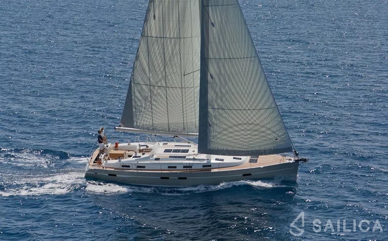 Bavaria 50 Cruiser - Yacht Charter Sailica