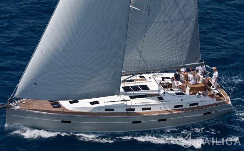 Bavaria 50 Cruiser - Yacht Charter Sailica