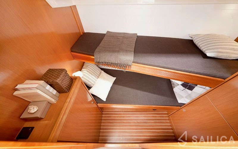 Bavaria 50 Cruiser - Yacht Charter Sailica