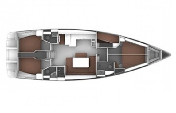 Bavaria 50 Cruiser - Yacht Charter Sailica