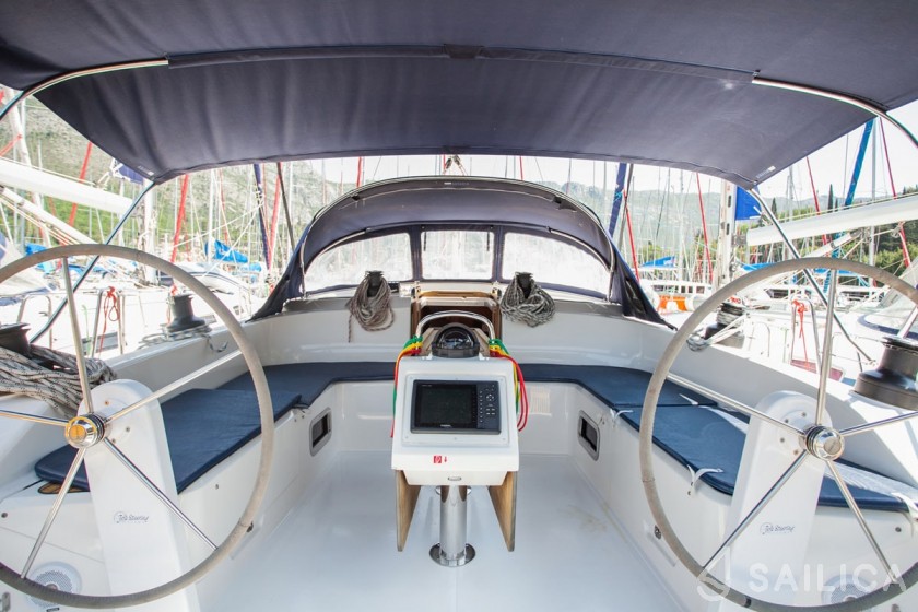 Bavaria 51 Cruiser - Yacht Charter Sailica