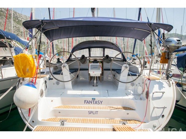 Bavaria 51 Cruiser - Yacht Charter Sailica