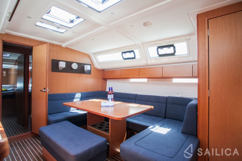 Bavaria 51 Cruiser - Yacht Charter Sailica