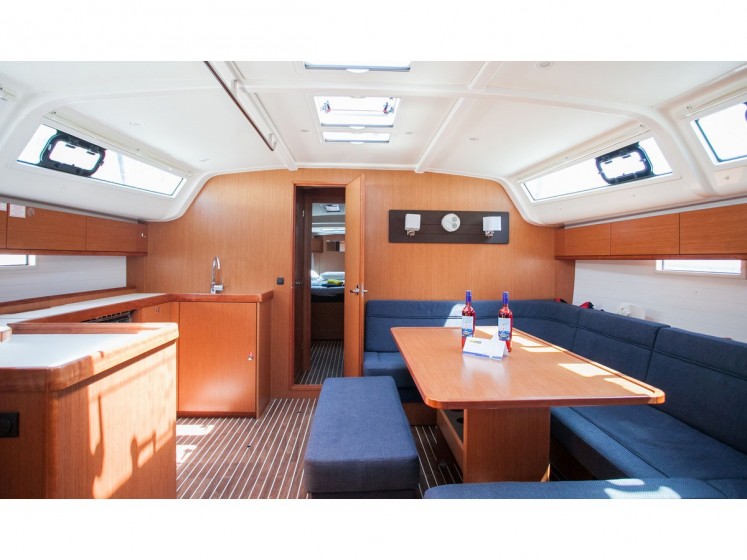 Bavaria 51 Cruiser - Yacht Charter Sailica
