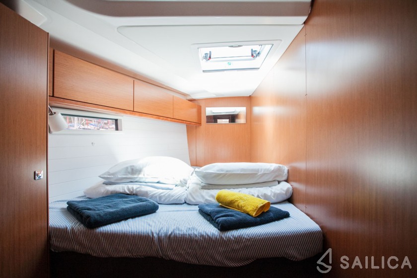 Bavaria 51 Cruiser - Yacht Charter Sailica
