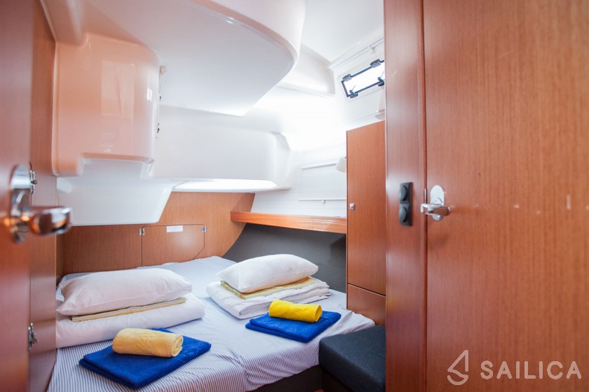 Bavaria 51 Cruiser - Yacht Charter Sailica