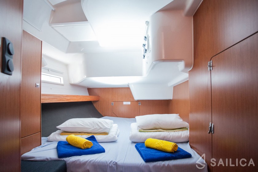 Bavaria 51 Cruiser - Yacht Charter Sailica
