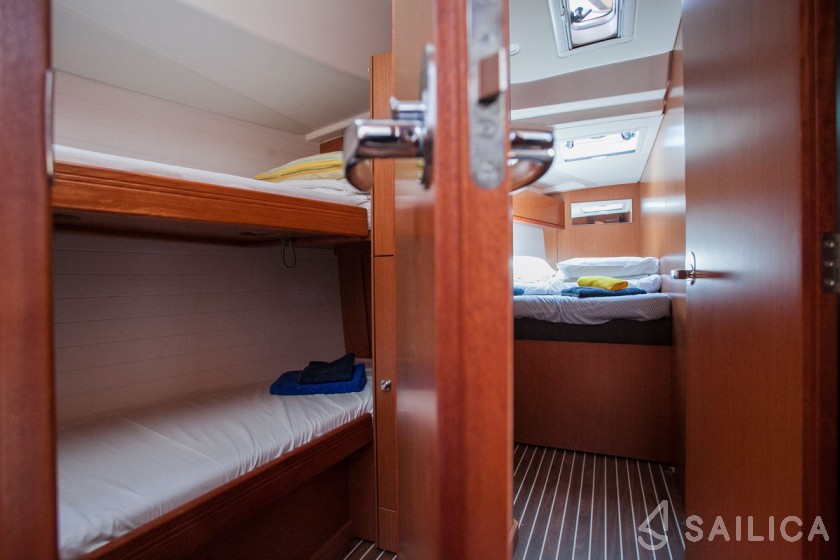 Bavaria 51 Cruiser - Yacht Charter Sailica