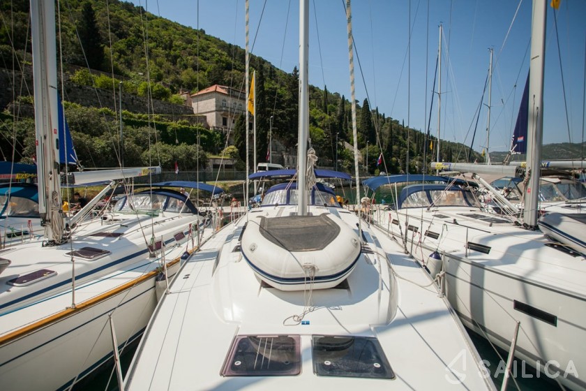 Bavaria 51 Cruiser - Yacht Charter Sailica