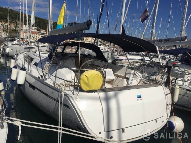 Bavaria 46 Cruiser - Yacht Charter Sailica