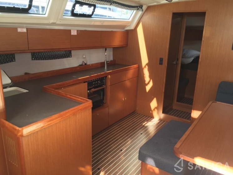 Bavaria 46 Cruiser - Yacht Charter Sailica