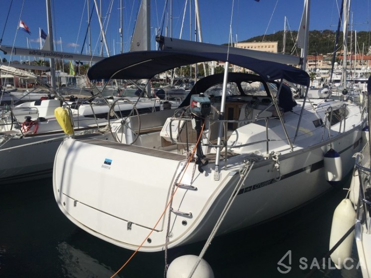 Bavaria 46 Cruiser - Yacht Charter Sailica