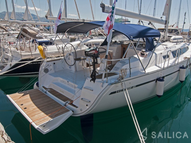 Bavaria 46 Cruiser - Yacht Charter Sailica