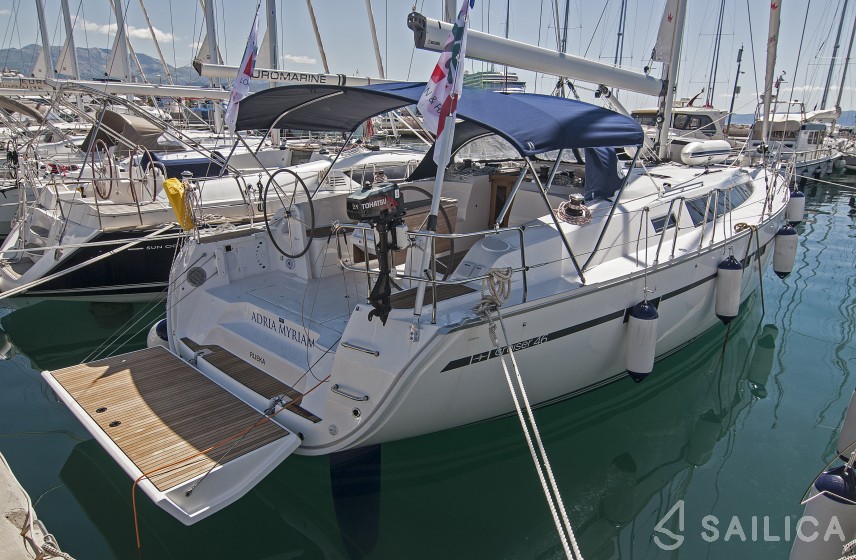 Bavaria 46 Cruiser - Yacht Charter Sailica