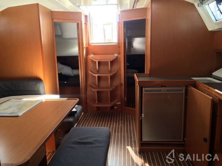 Bavaria Cruiser 46 - Yacht Charter Sailica