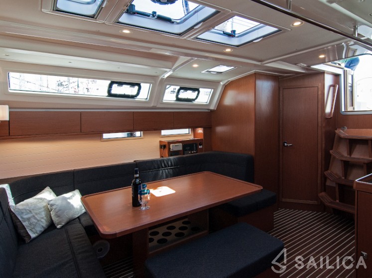 Bavaria Cruiser 46 - Yacht Charter Sailica