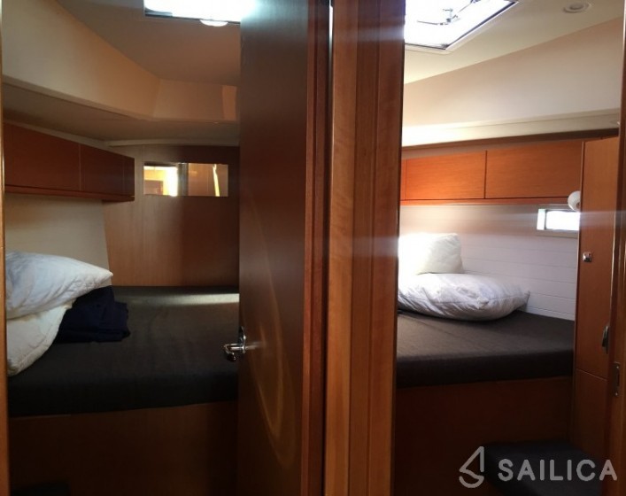 Bavaria Cruiser 46 - Yacht Charter Sailica