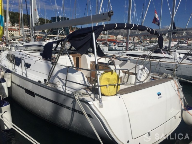 Bavaria Cruiser 46 - Yacht Charter Sailica