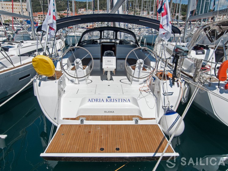Bavaria Cruiser 46 - Yacht Charter Sailica