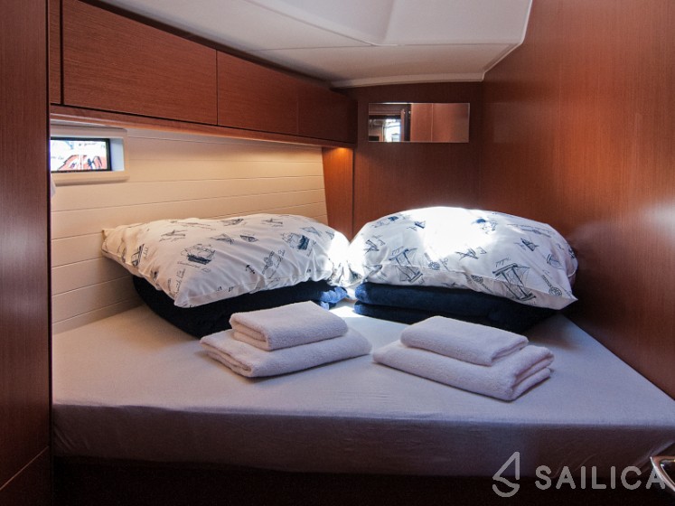 Bavaria Cruiser 46 - Yacht Charter Sailica
