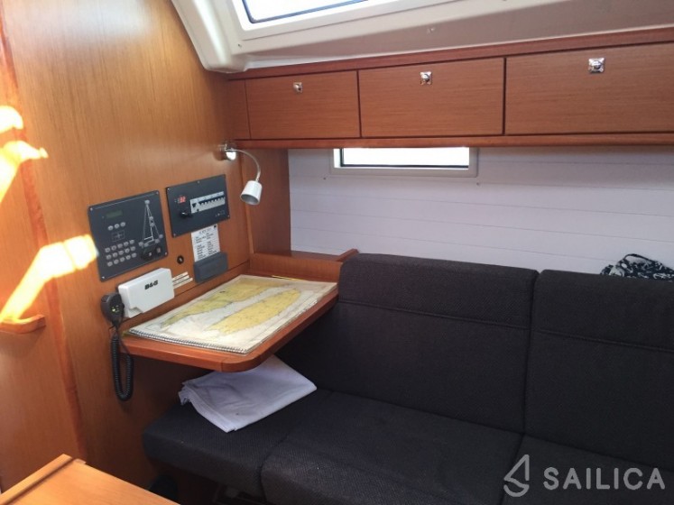 Bavaria 37 Cruiser - Yacht Charter Sailica
