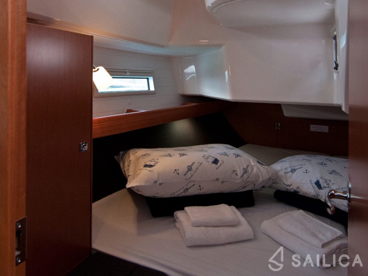 Bavaria 37 Cruiser - Yacht Charter Sailica