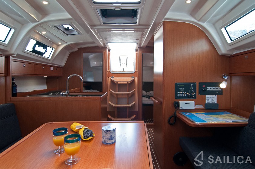 Bavaria 37 Cruiser - Yacht Charter Sailica