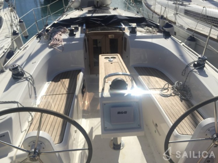Bavaria 34 Cruiser - Yacht Charter Sailica