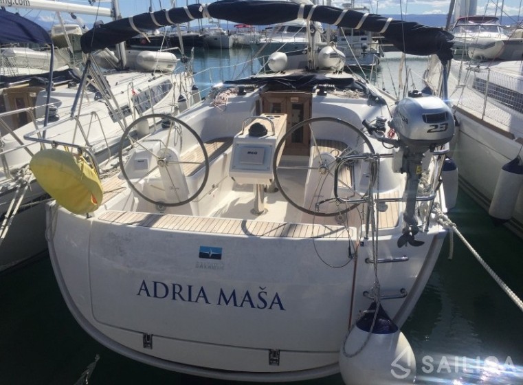 Bavaria 34 Cruiser - Yacht Charter Sailica