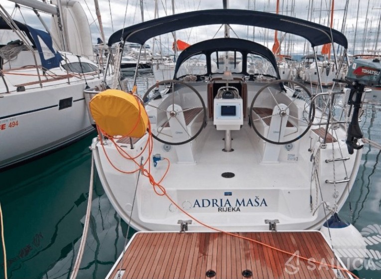 Bavaria 34 Cruiser - Yacht Charter Sailica
