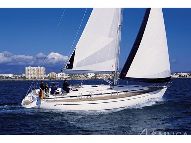 Bavaria 49 - Yacht Charter Sailica